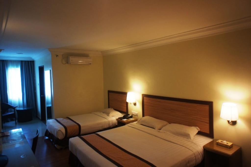 Tyng Garden Hotel SDK Zimmer foto